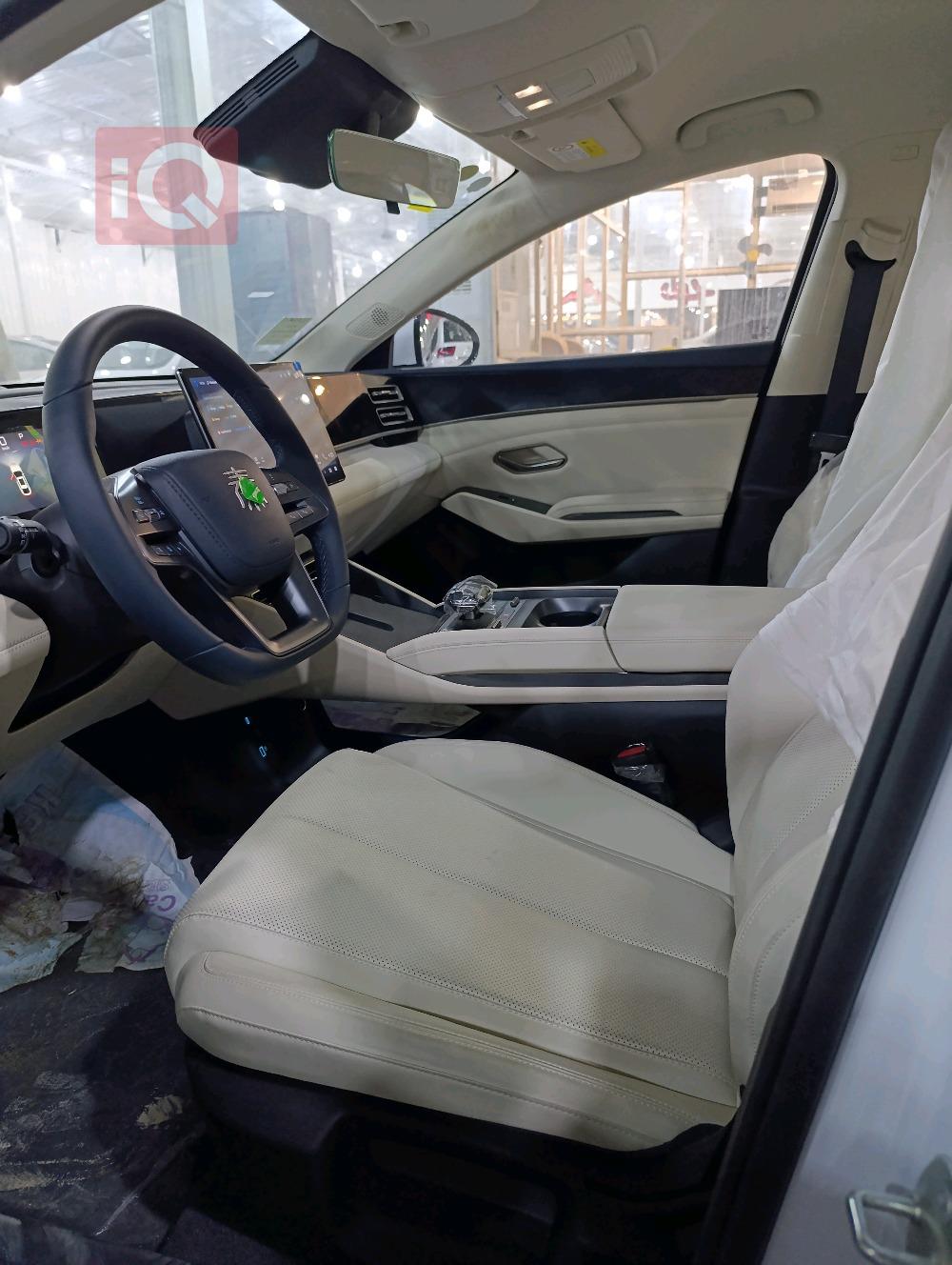 بی وای دی کوێن L DM-i